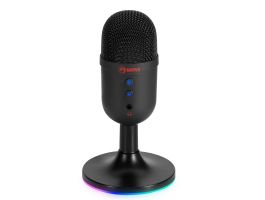 MARVO Blast 40 vezetékes mikrofon - fekete (MIC-06 BK)